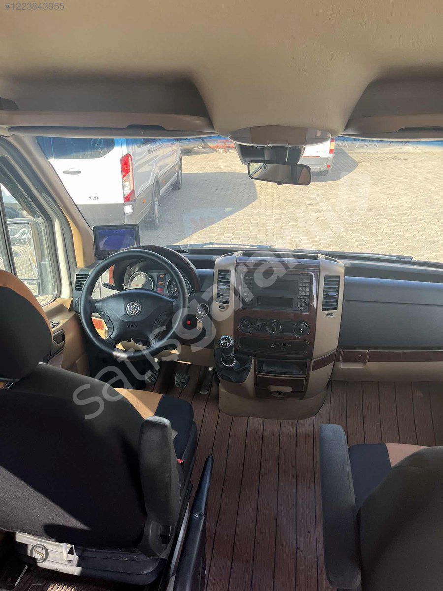 SELİM OTOMOTİV'DEN 2015 CRAFTER 19+1 OKUL TAŞITI