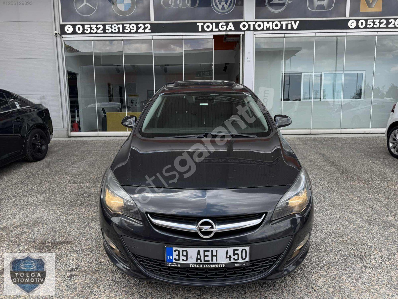 2014 1.4T OTOMATİK SUNROOFLU SPORT FULL PAKET
