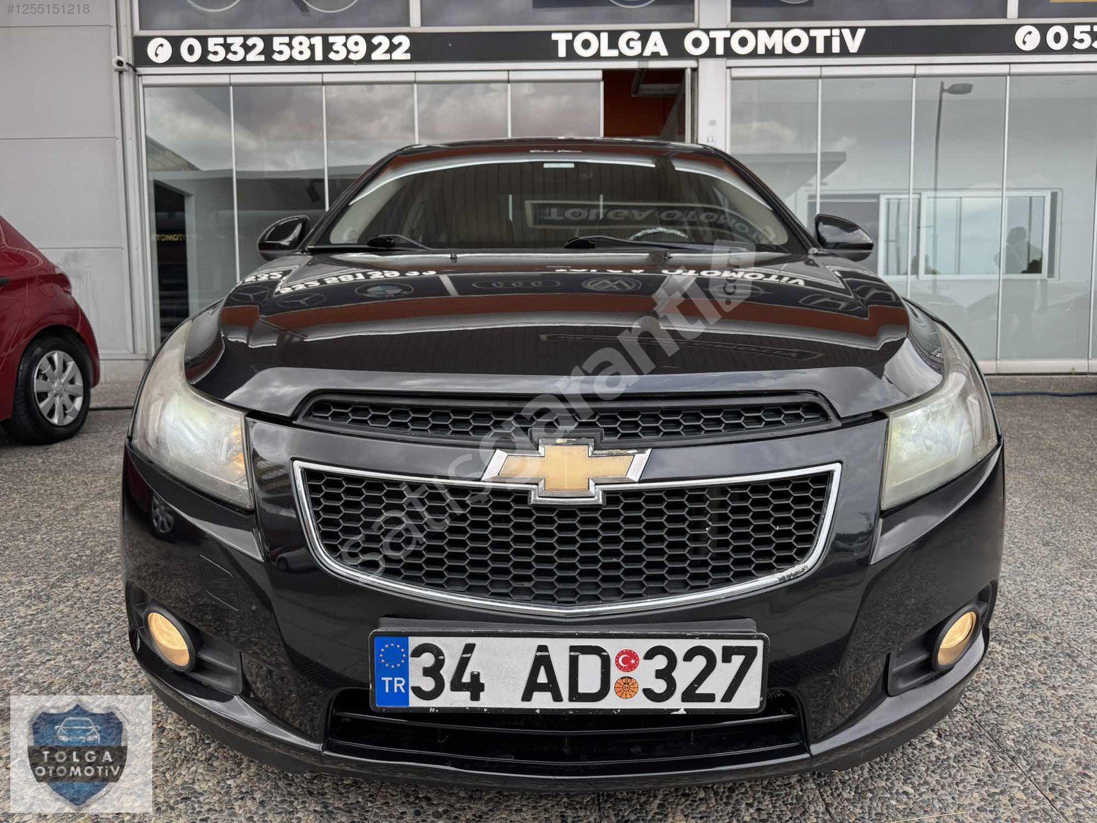 2010 MODEL OTOMATİK VİTES CHEVROLET CRUZE