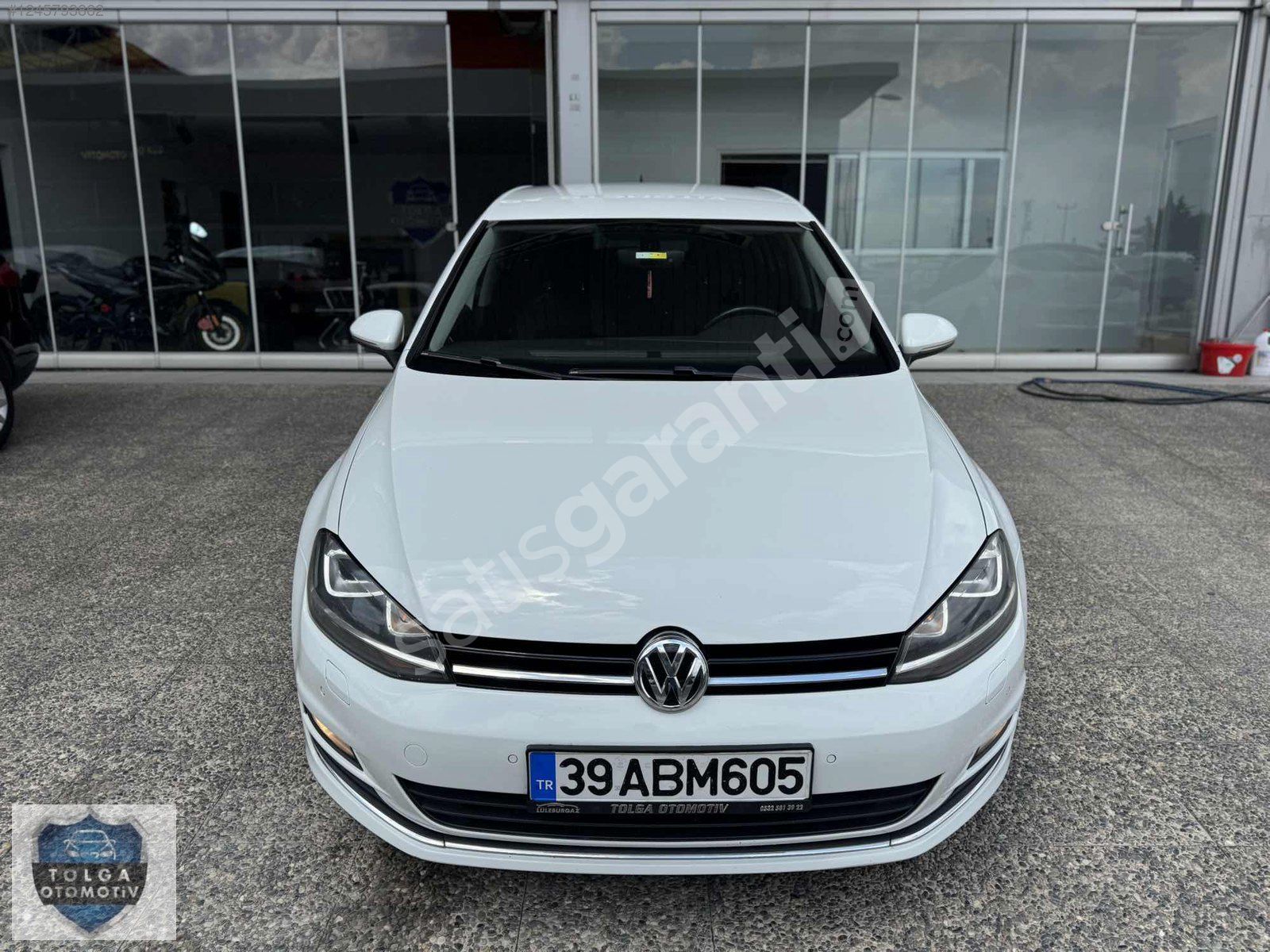 2016 DİZEL OTOMATİK HİGHLİNE FULL PAKET - KREDİ KARTINA 12TAKSİT