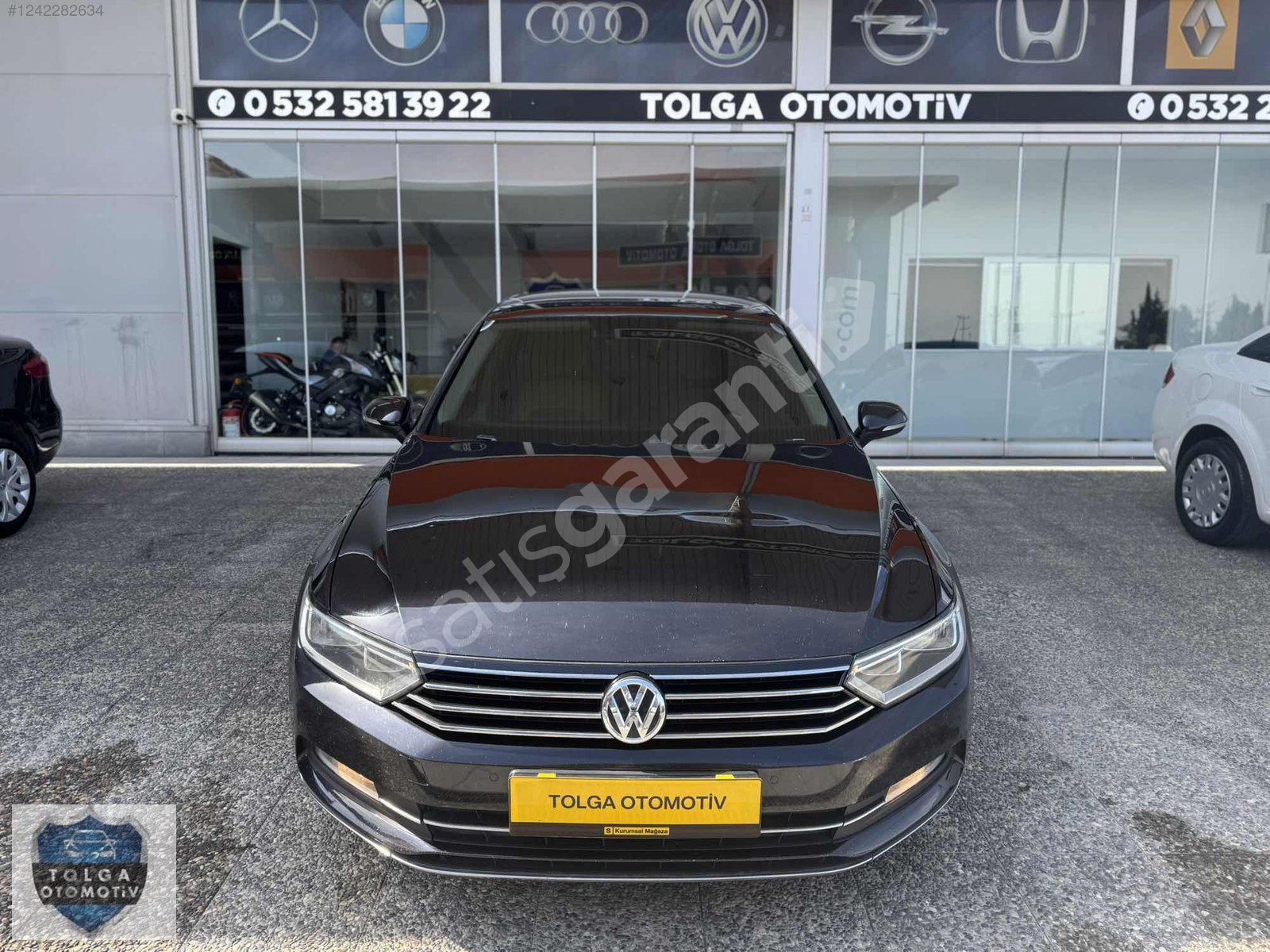 2016 VOLKSWAGEN PASSAT 1.6TDİ DİZEL - COMFORTLİNE