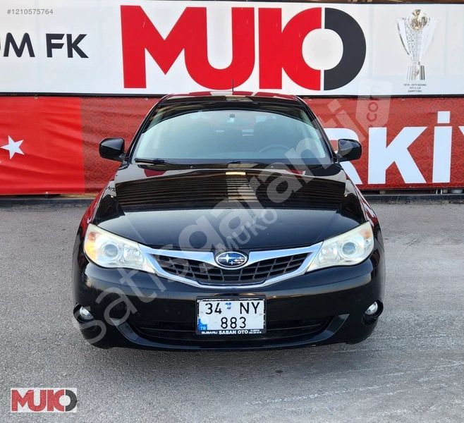 MUKO DAN 2008 MODEL SUBARU IMPREZA 1.5 AWD