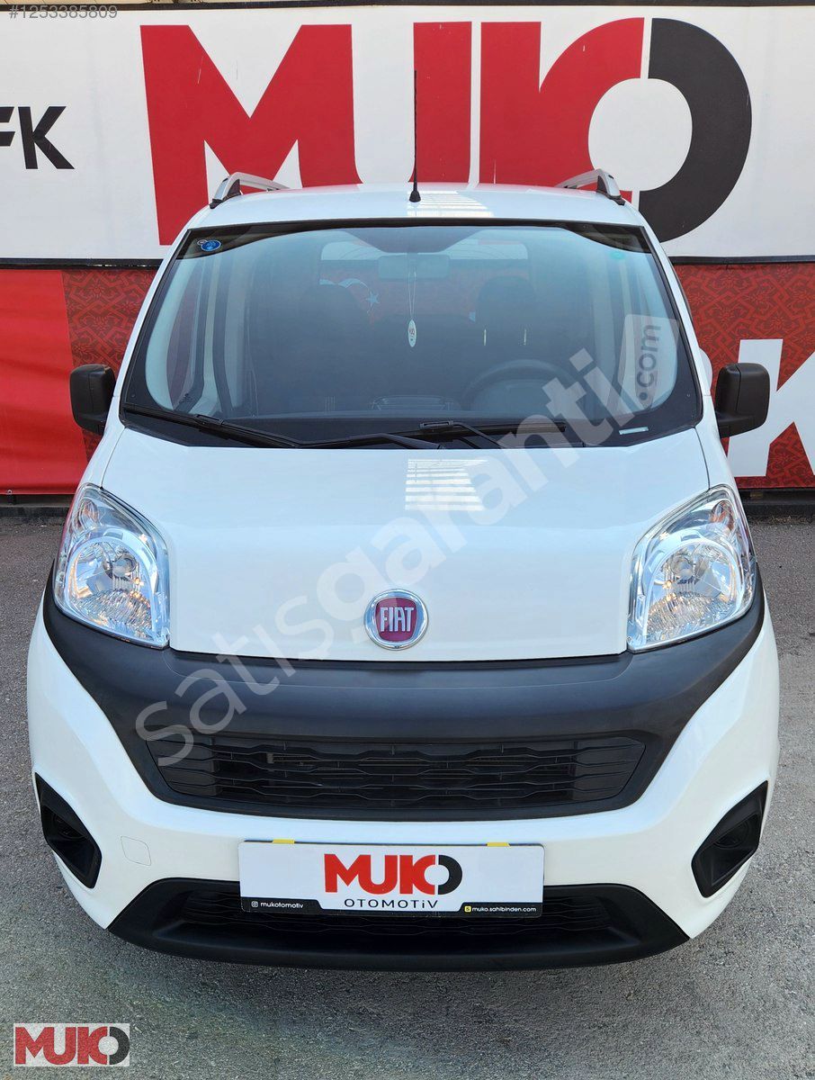 MUKO DAN 2021 MODEL FIAT FIORINO 1.4 EKO POP LPG BOYASIZ