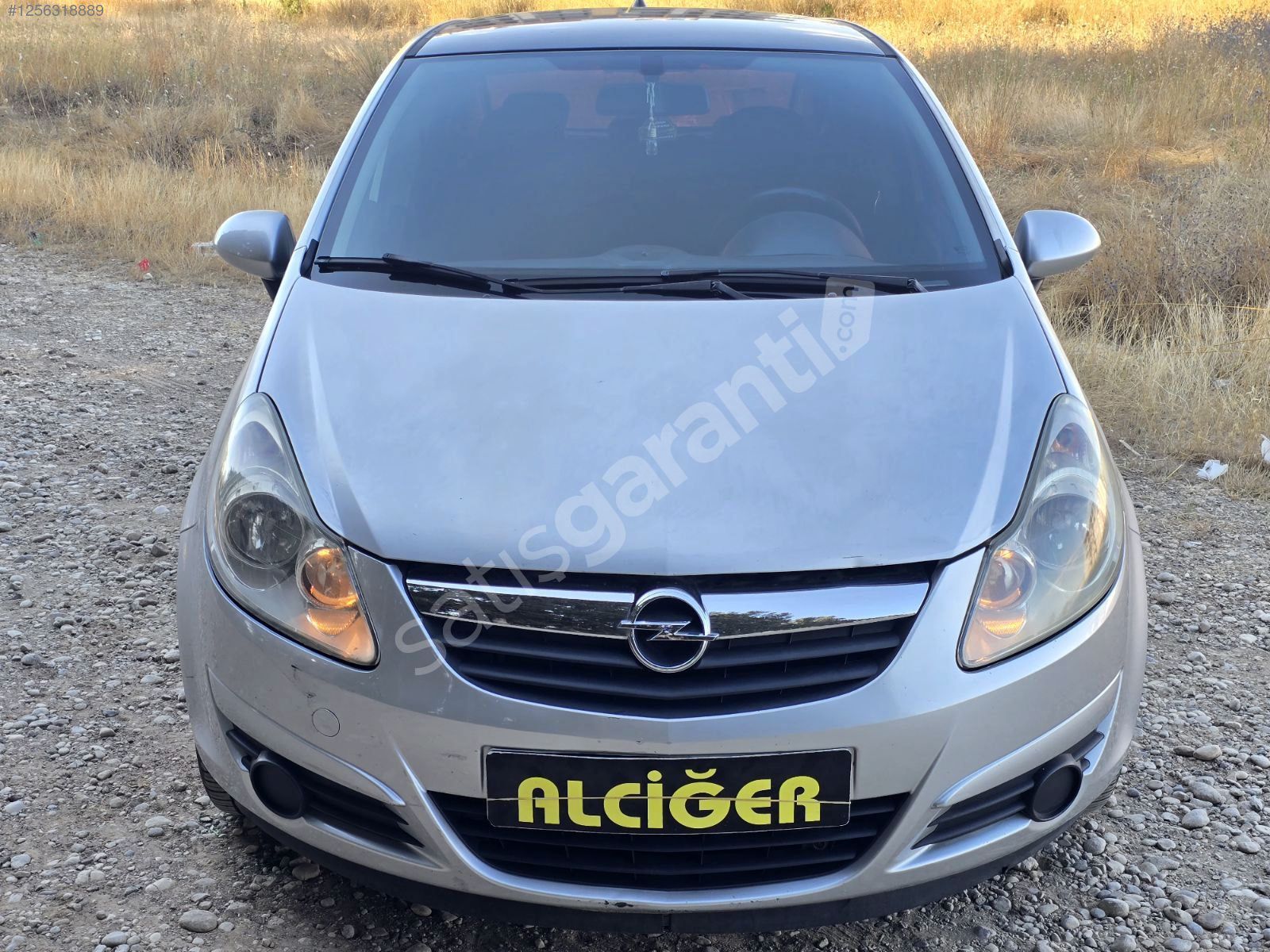 ALCİĞER'den 2010 1.2 OPEL CORSA ESSENTİA DEĞİŞENSİZ BAKIMLI