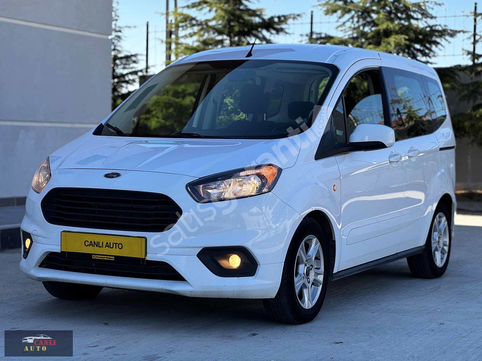 2022~COURİER~1.5 DELUXE~100 HP~ HATASIZ. BOYASIZ