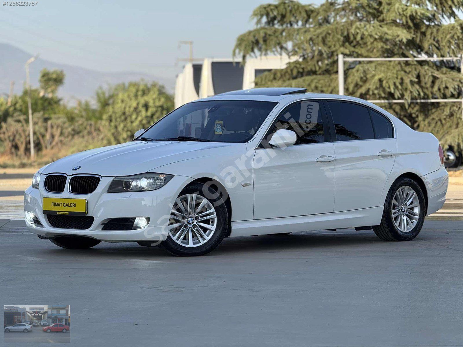 2010 BMW 3.20D PREMİUM IŞIK PKT LCİ HATASIZ EMSALSİZ 172.000 KM