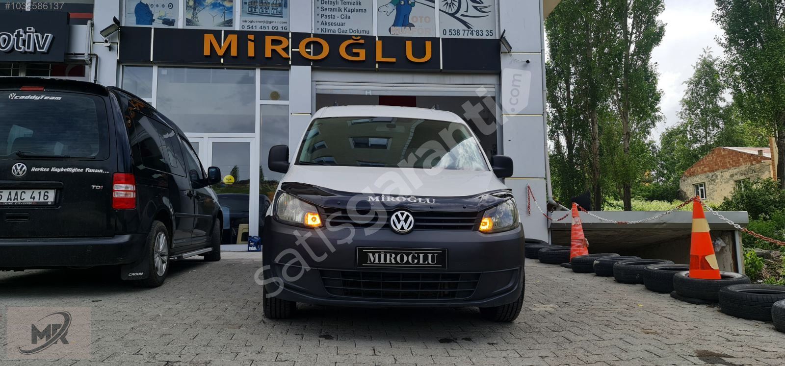 HATASIZ BOYASIZ FULL SERVİS BAKIMLI CADDY MAXİ VAN