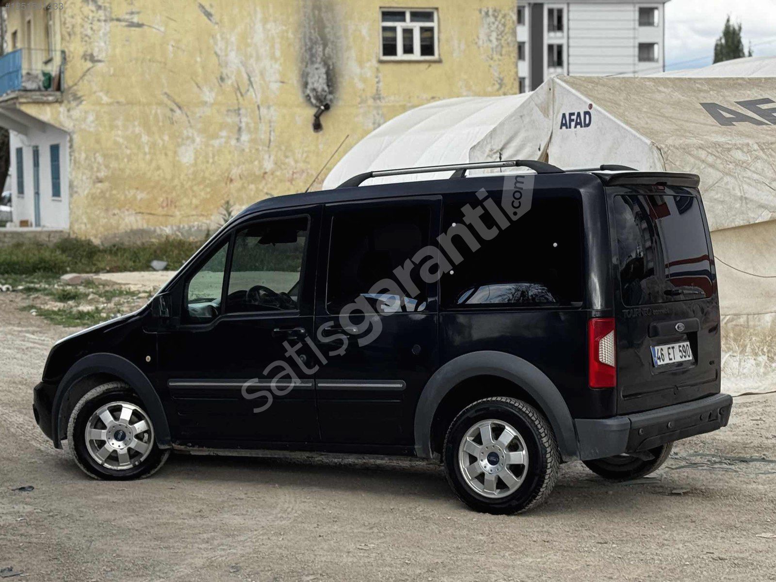 2011 MODEL FUUL PAKET CONNECT GLX İÇİ BEJ K.KARTINA 12 TAKSİT