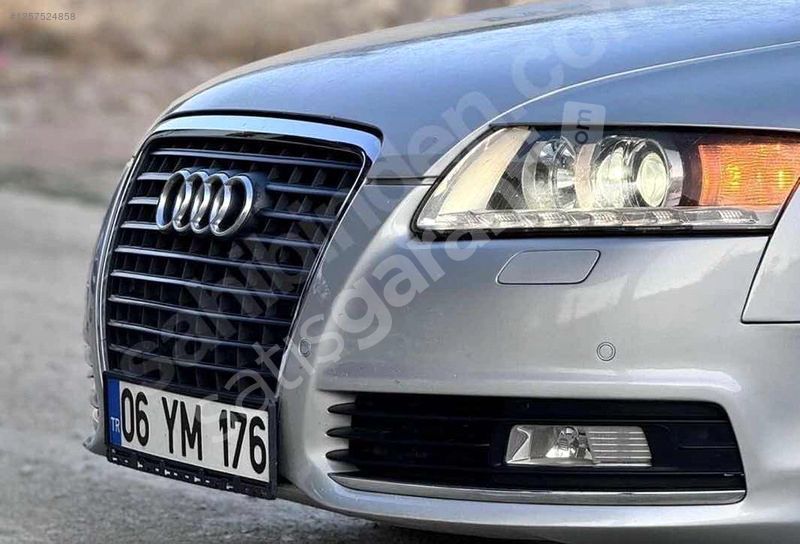 2011 LED' Lİ KASA 4 KOLTUK ISITMA DERİ SUNROOF FUUL PAKET