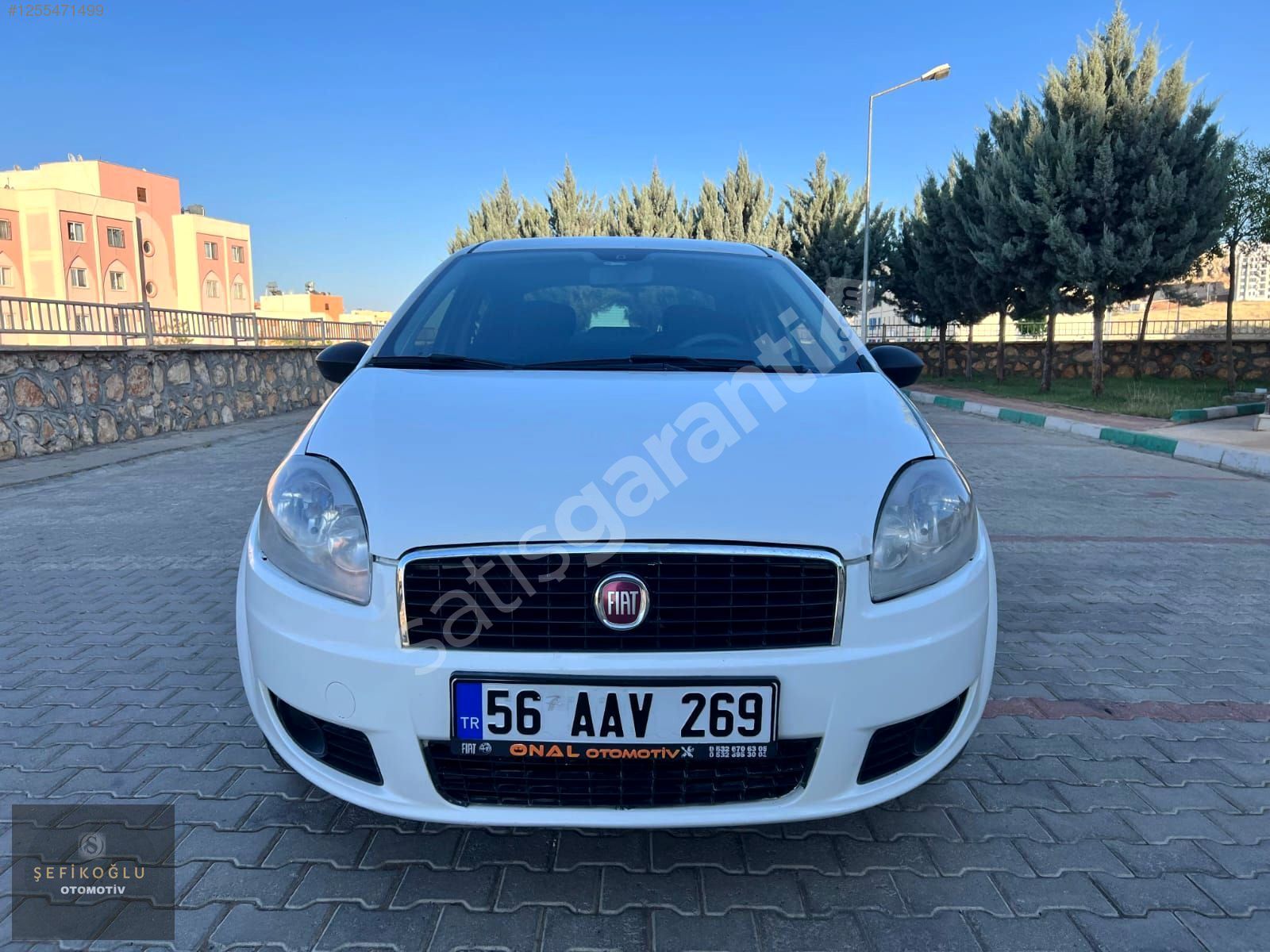 2014 LİNEA 1.4 FİRE ACTİVE PLUS DÜŞÜK KM TEMİZ ARAÇ
