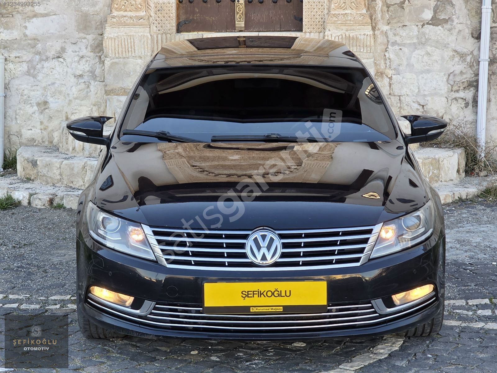 2016 ÇIKIŞLI HATASIZ AYARINDA PASSAT CC 177 HP SERVİS BAKIMLI