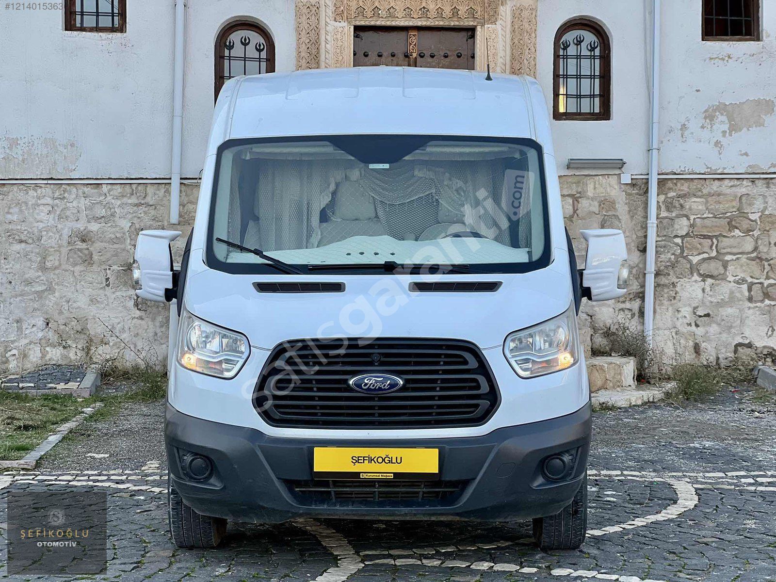 2016 TRANSİT 350L KASA BAKIMLI DEĞİŞENSİZ TERTEMİZ