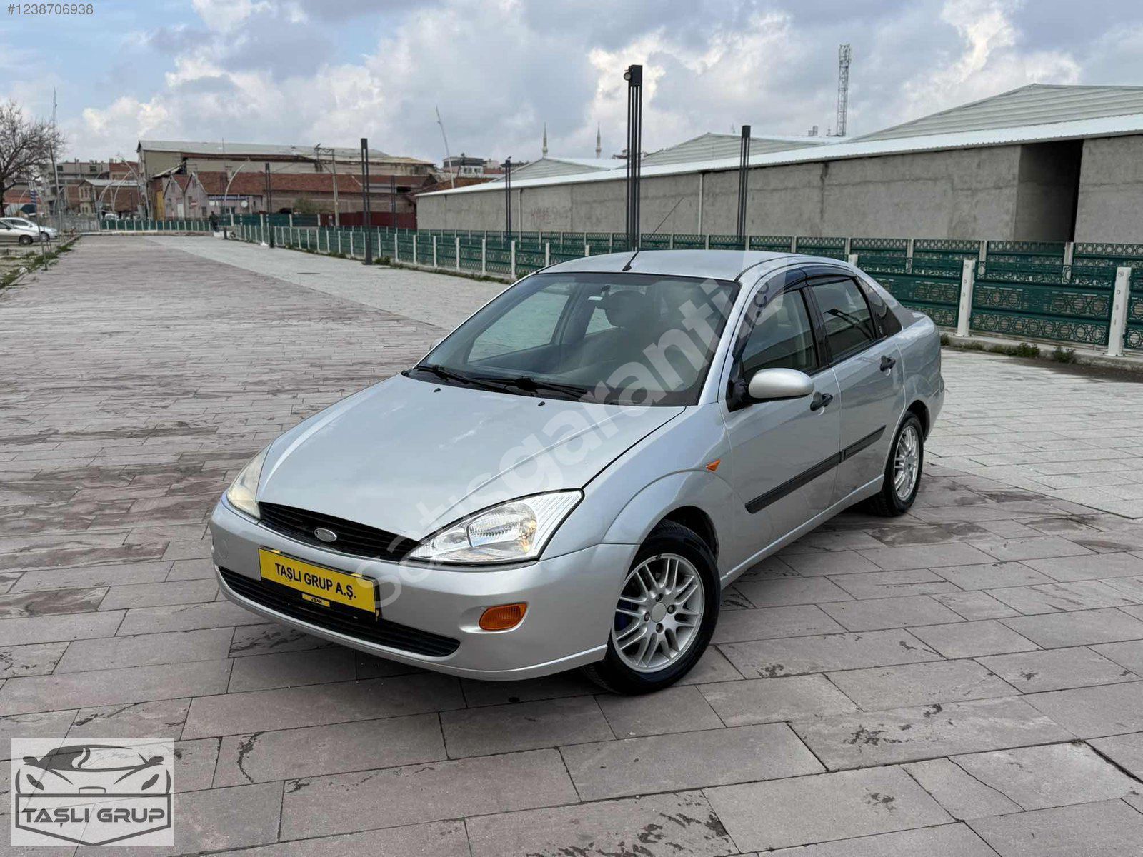 TAŞLI GRUP'TAN MASRAFSIZ OTOMATİK SINIF GHİA