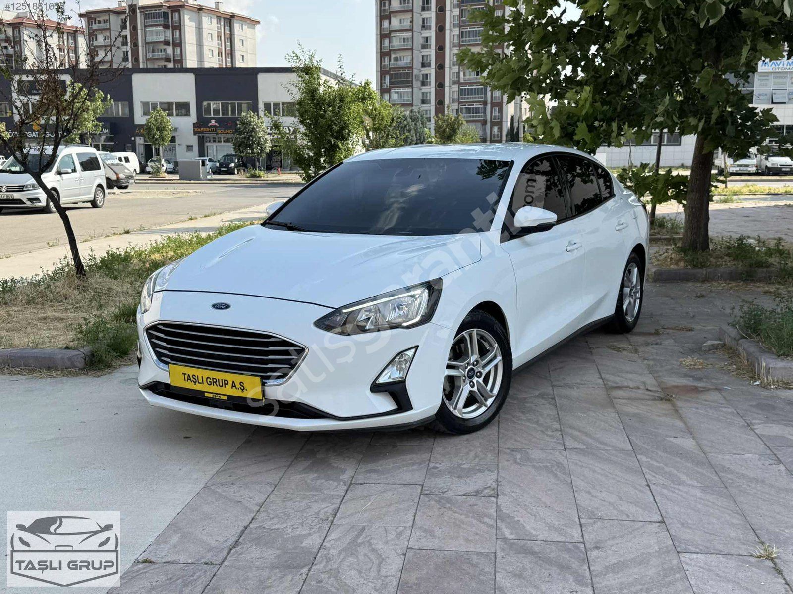 TAŞLI GRUP'TAN MASRAFSIZ SERVİS BAKIMLI FOCUS DİZEL OTOMATİK