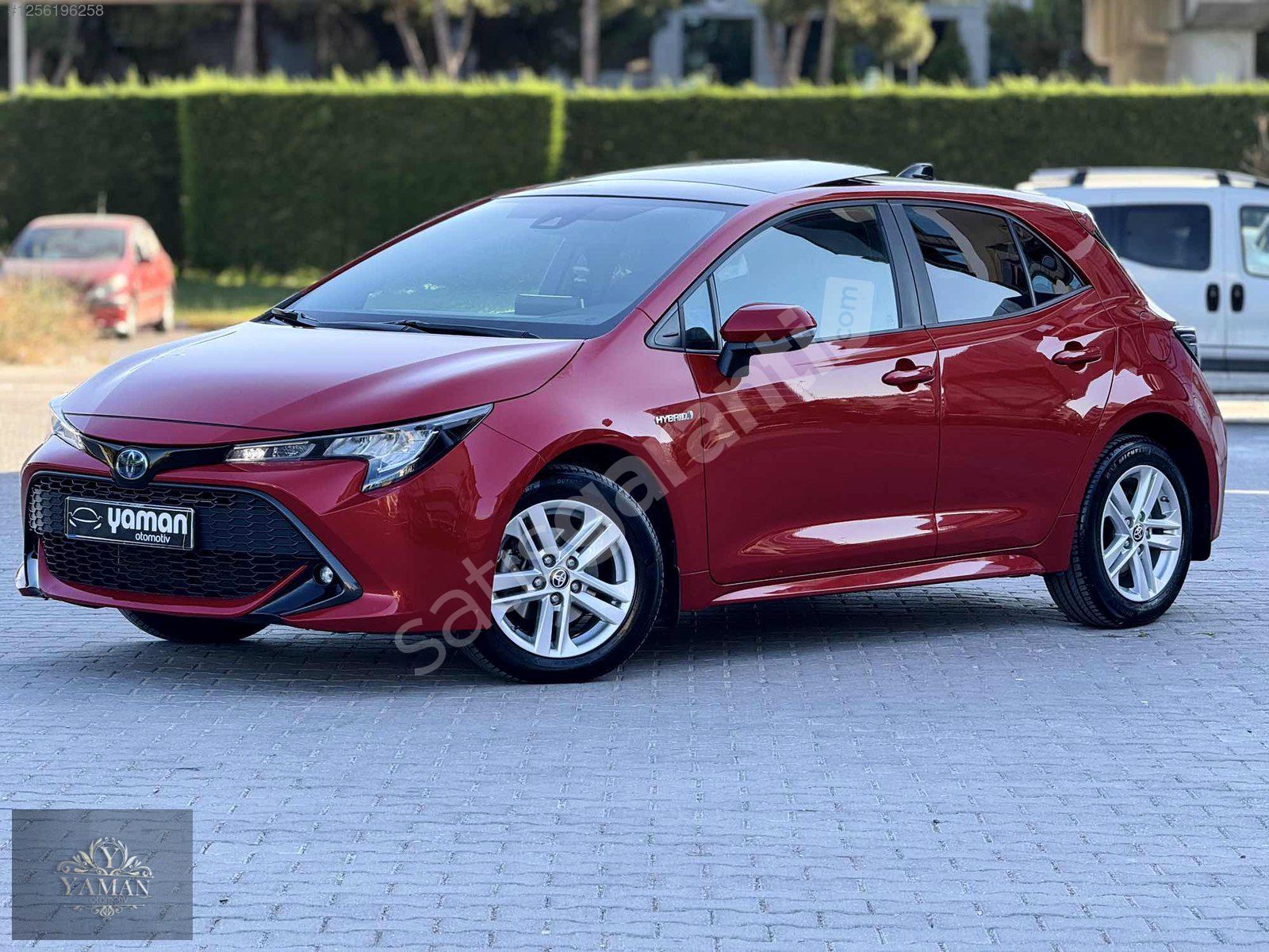 **YAMAN OTOMOTİVDEN** 2020 HATASZ BOYASZ TRAMRSZ 65 KM CAM TVN