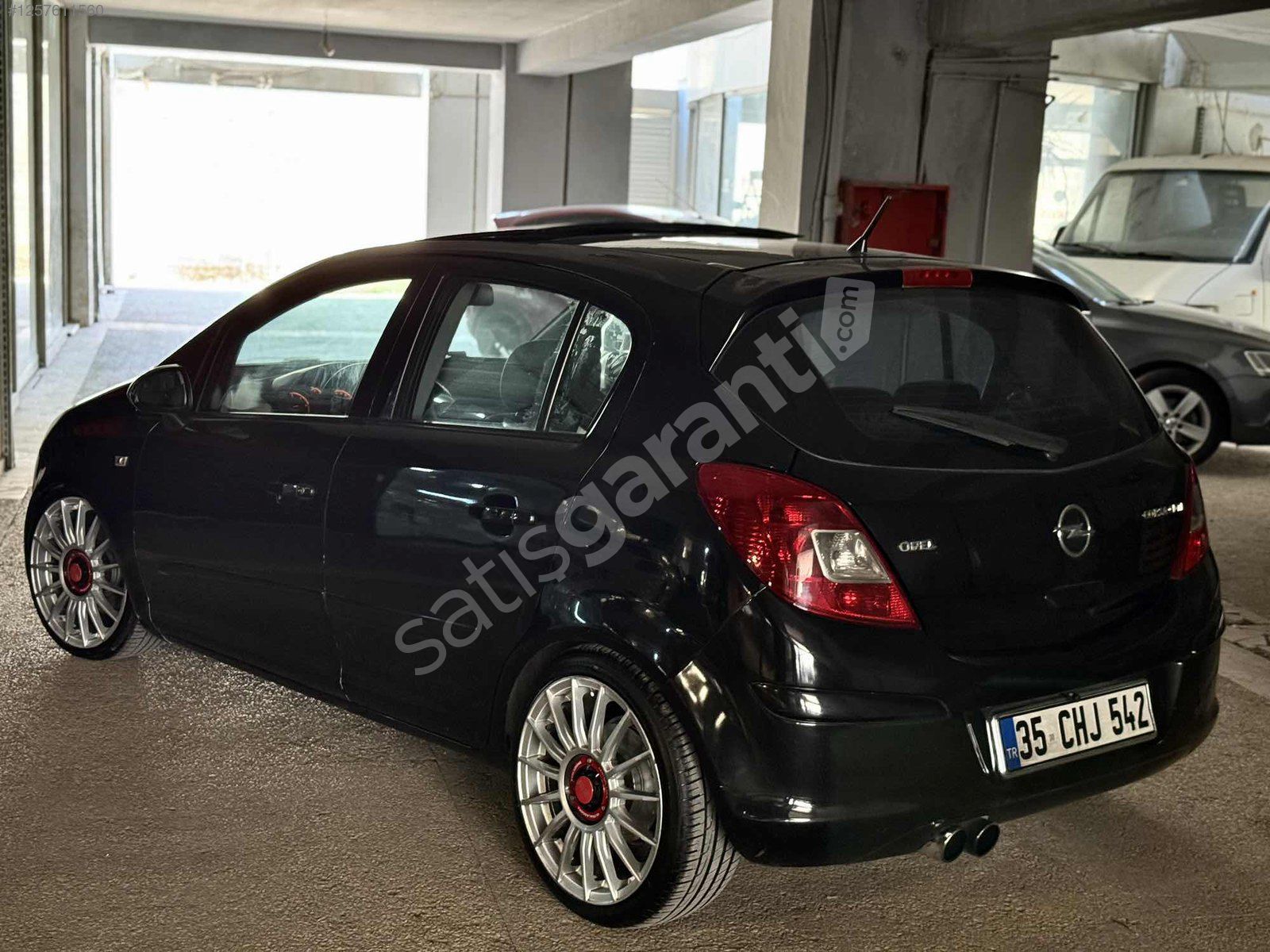 FULL+FULL / CAM TAVAN / SES SİSTEMLİ / K.K 12 TAKSİT İMKANI