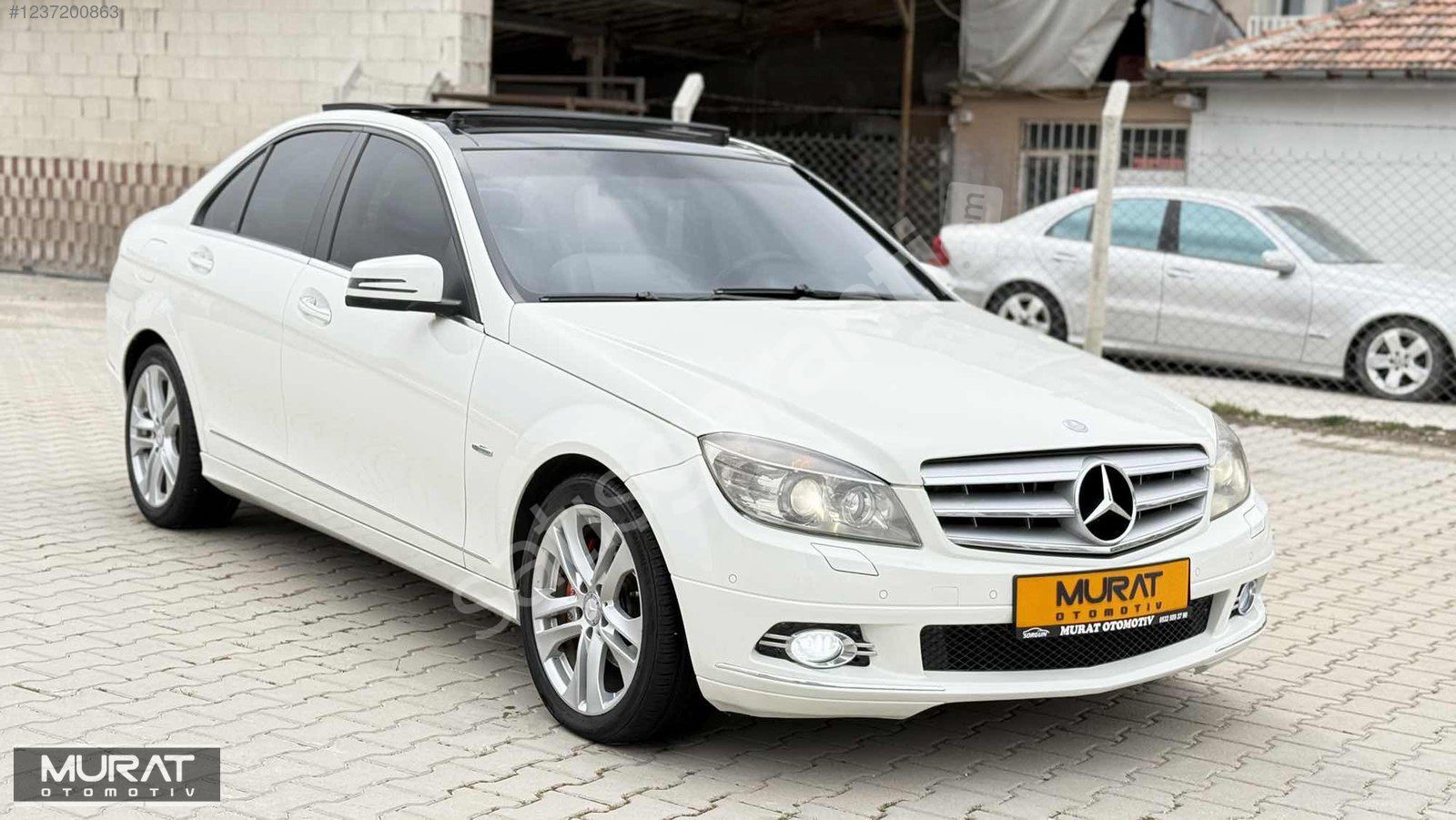 ///MURAT OTOMOTİV'DEN 2010 HATASIZ BOYASIZ ///