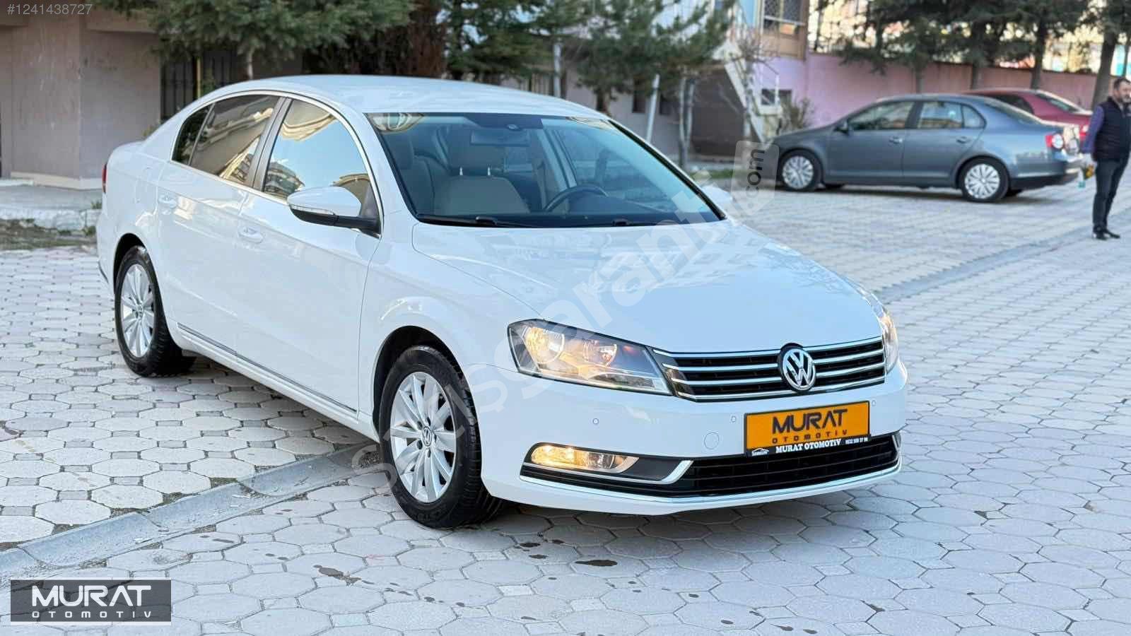 /// MURAT OTOMOTİV'DEN PASSAT HATASIZ BOYASIZ ///