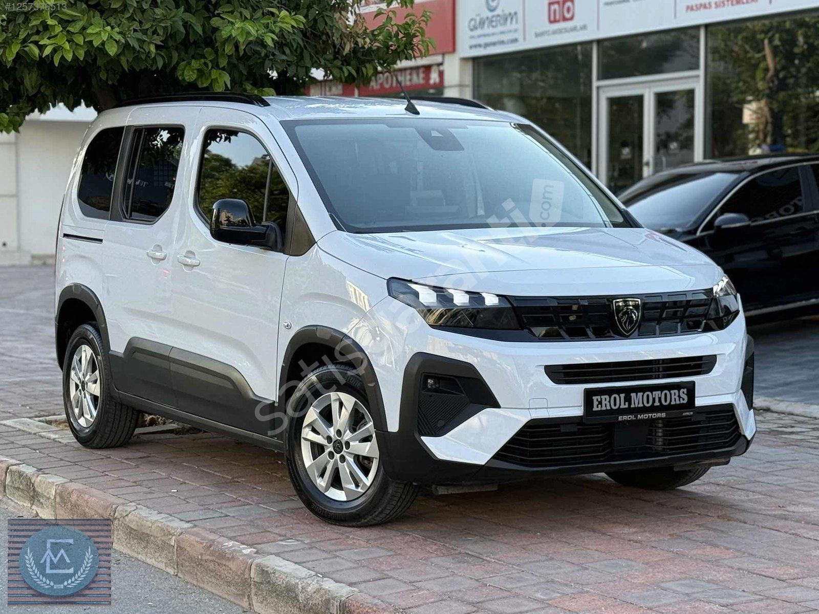 EROL MOTORS'DAN 2024 RIFTER D ISITMA/YENİ KASA/HAYALET/BOYASIZ
