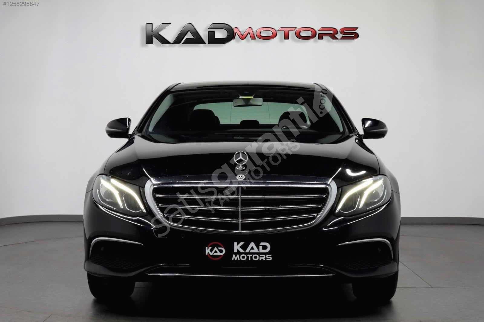 KAD MOTORS / HATASIZ / COMMAND / HAFIZA / CAM TAVAN / SİYAH İÇ /