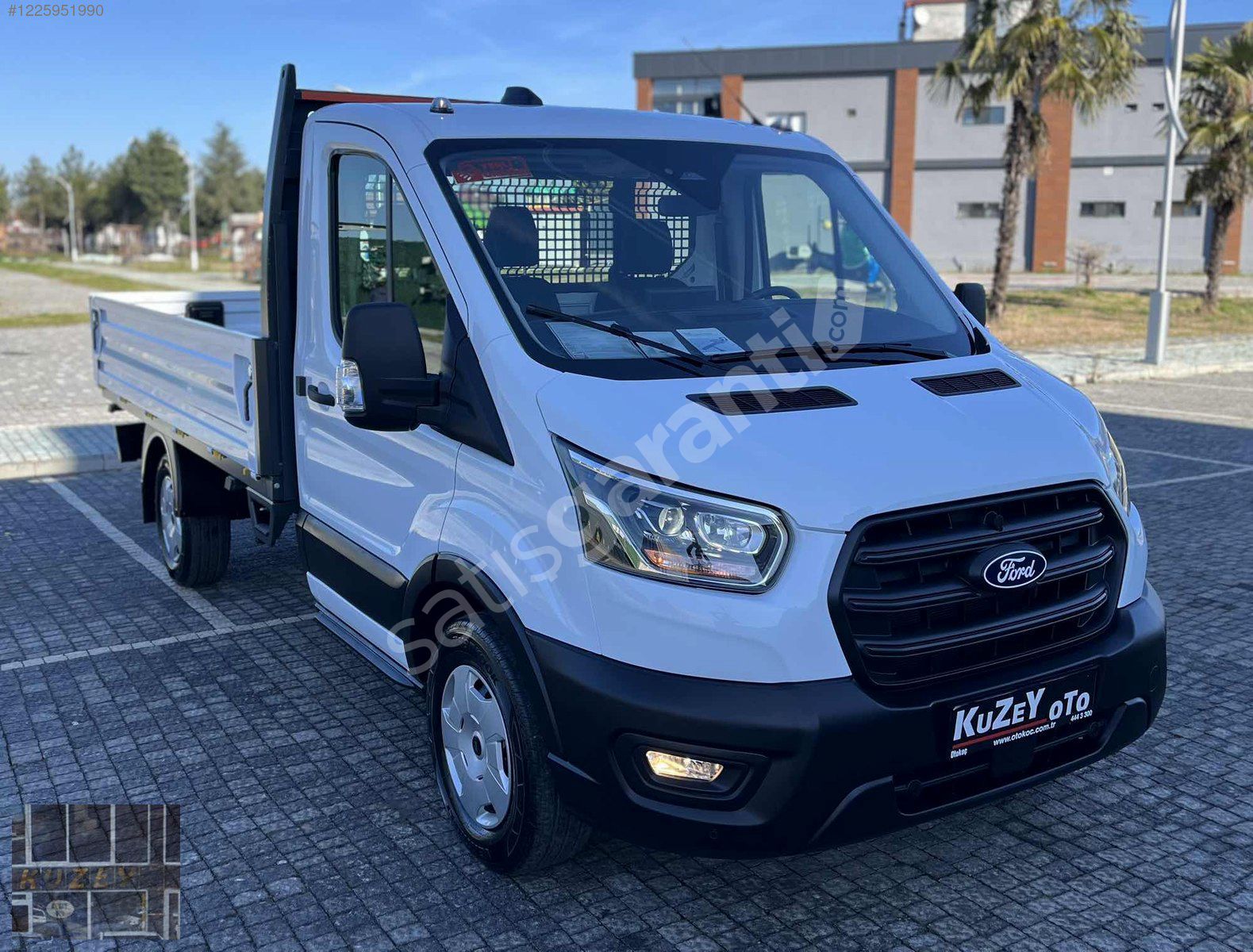 KUZEY'DEN 0 KM 350 M İLERİ SÜRÜŞ DESTEK PAKETLİ FULL+FULL