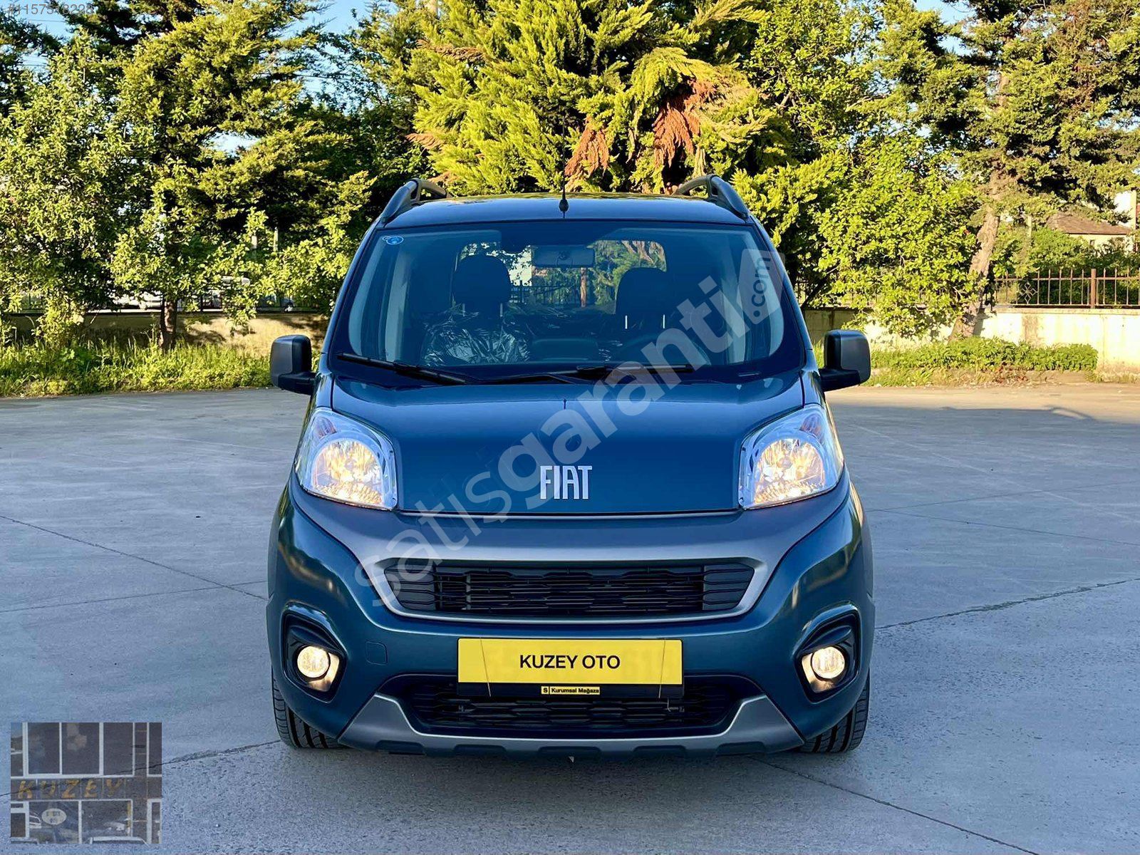 2024 SIFIR (0) KM FİAT FİORİNO 1.3 MULTİJET PREMİO HEMEN TESLİM