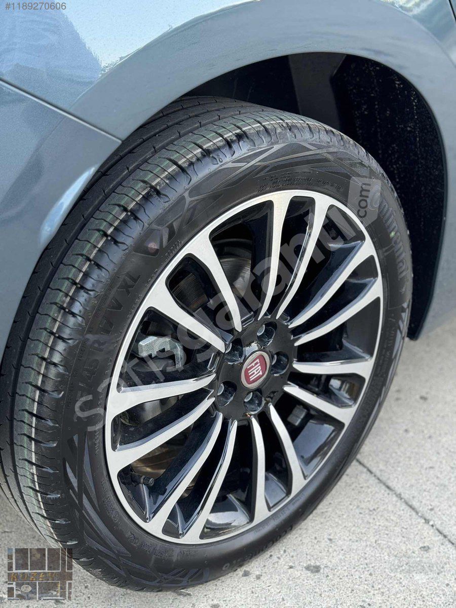 2023 FİAT EGEA 1.6 MULTİJET URBAN HATASIZ SIFIR KM