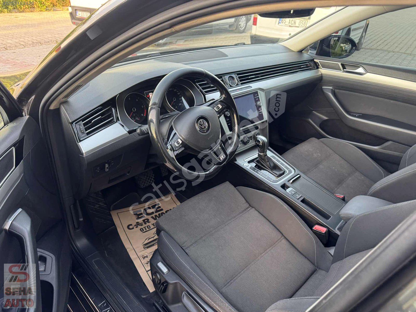 ///SEHA AUTO DAN SATILLIK PASSAT///