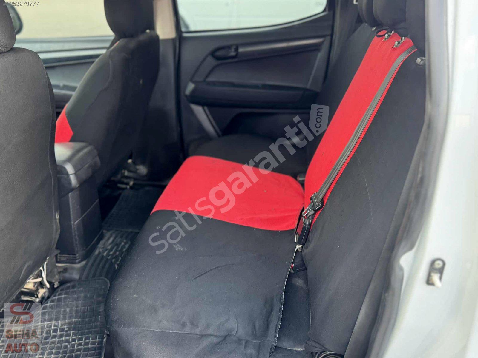 ///SEHA AUTO DAN SATILIK ISUZU D MAX///