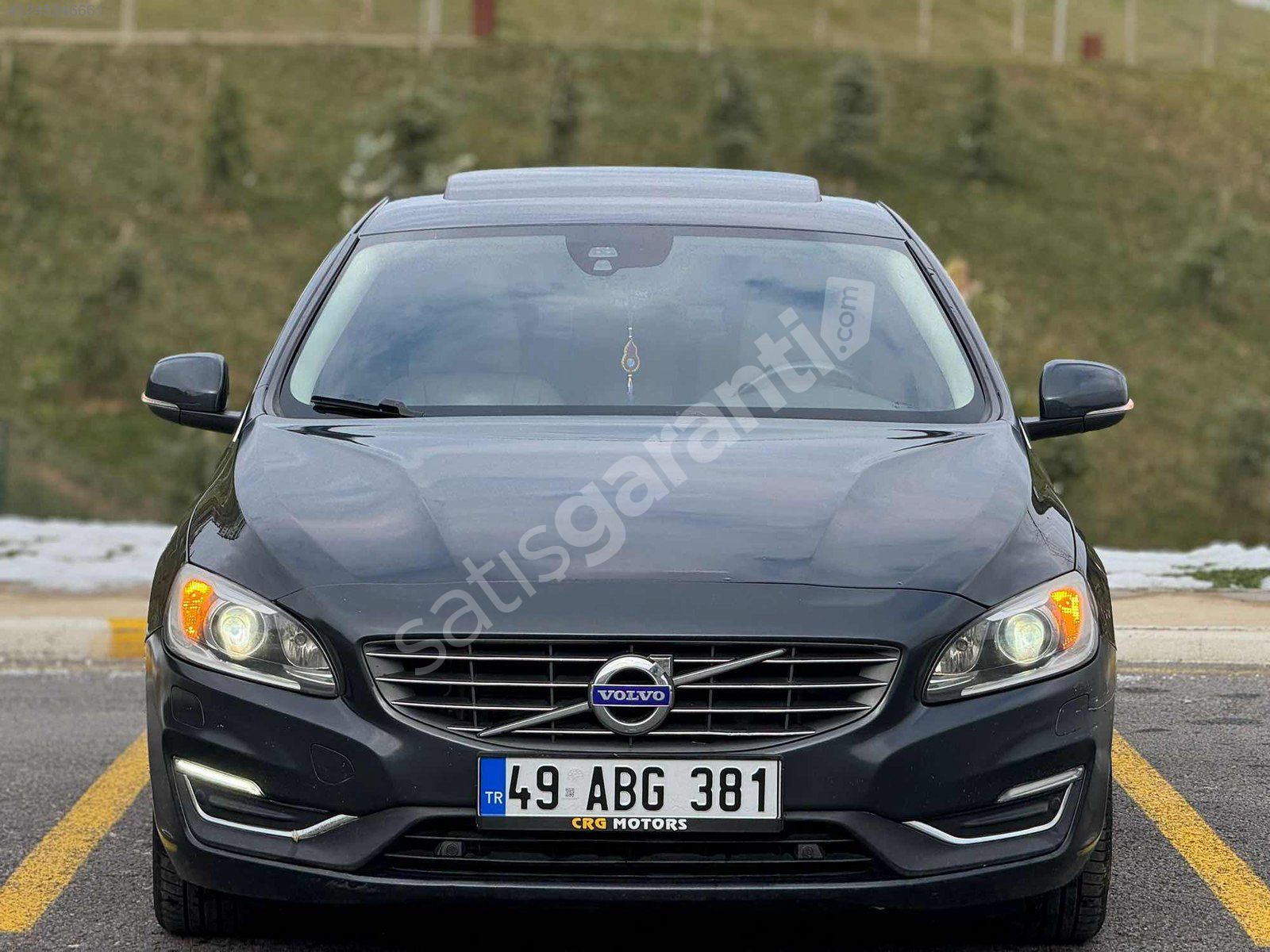 CRG MOTORS'DAN 2018 MODEL SUNROFLU DÜŞÜK KM ORJİNAL DİZEL OTOMTK