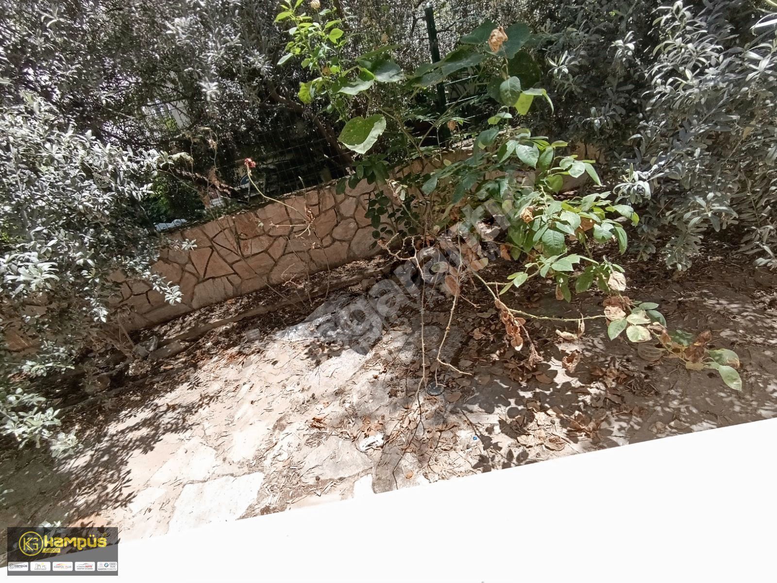 KAMPÜS GAYRİMENKUL DEN ASMALIEVLERDE FULL EŞYALI 1+1 KİRALIK