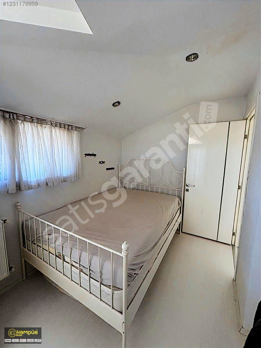 KAMPÜS GAYRİMENKUL DEN KAMPÜS DE FULL EŞYALI 1+1 KİRALIK APART