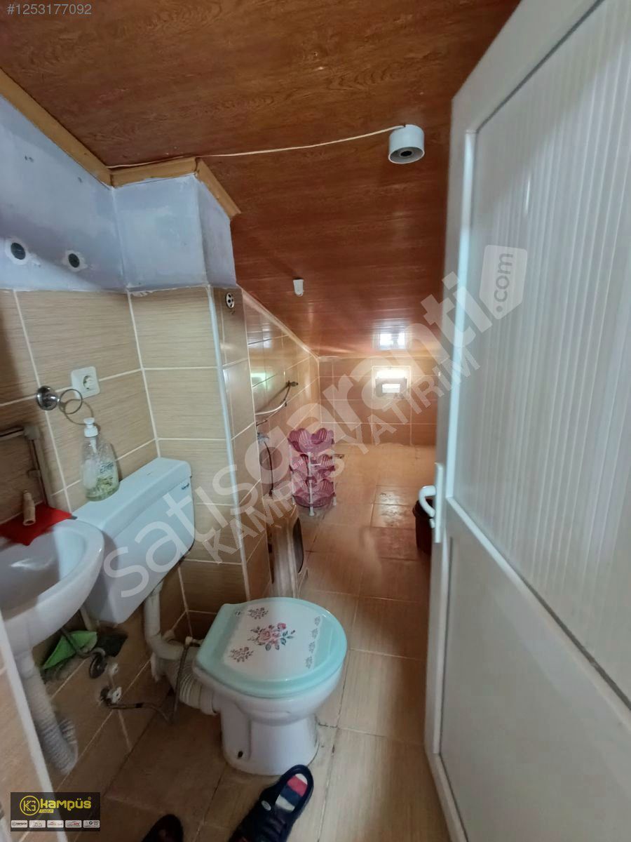 KAMPÜS GAYRİMENKUL DEN KAMPÜS DE FULL EŞYALI TERASLI 1+1 KİRALIK
