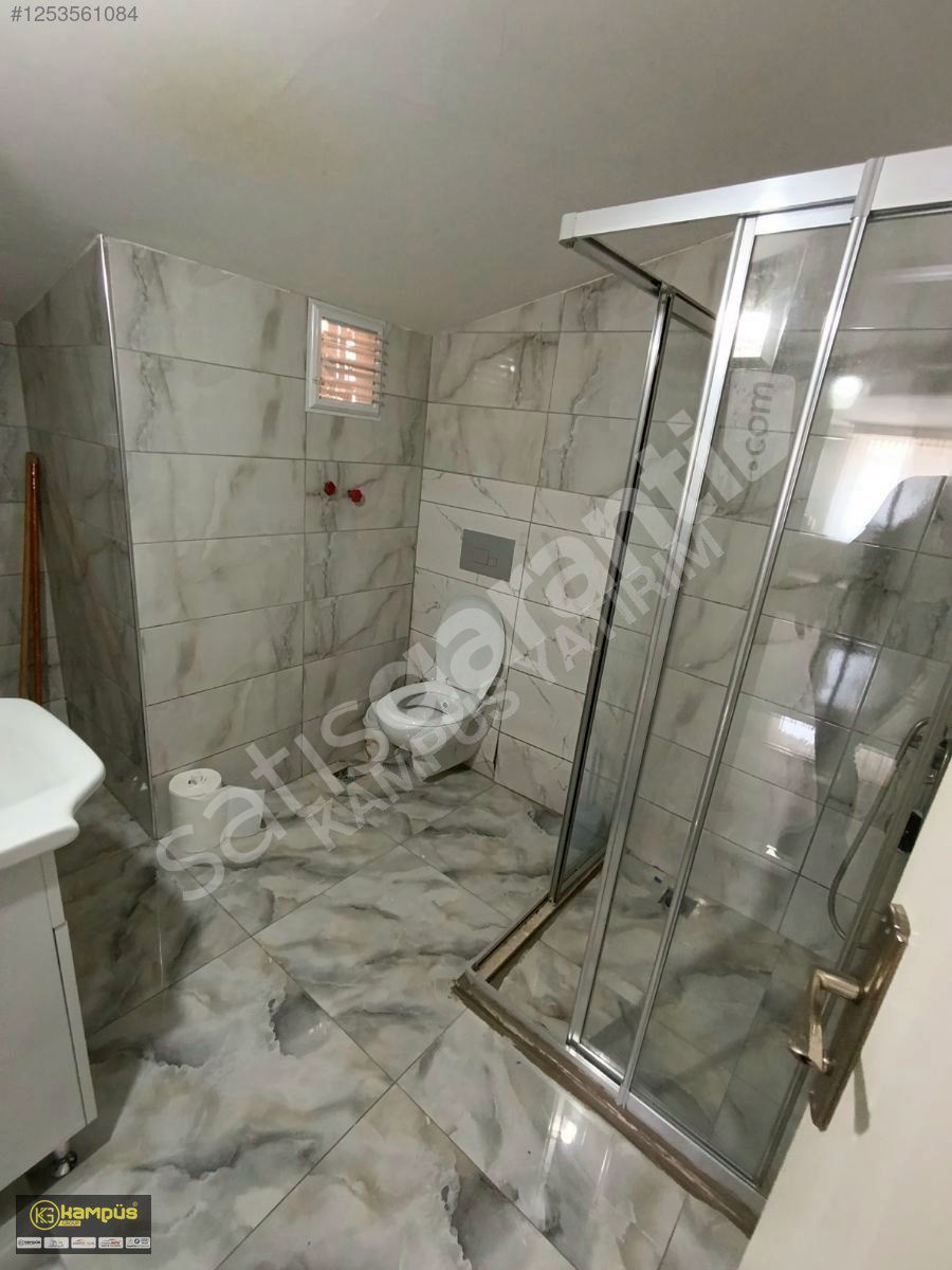 KAMPÜS GAYRİMENKUL DEN SİTELER MAHALLESİNDE FUL EŞYALI 2+1