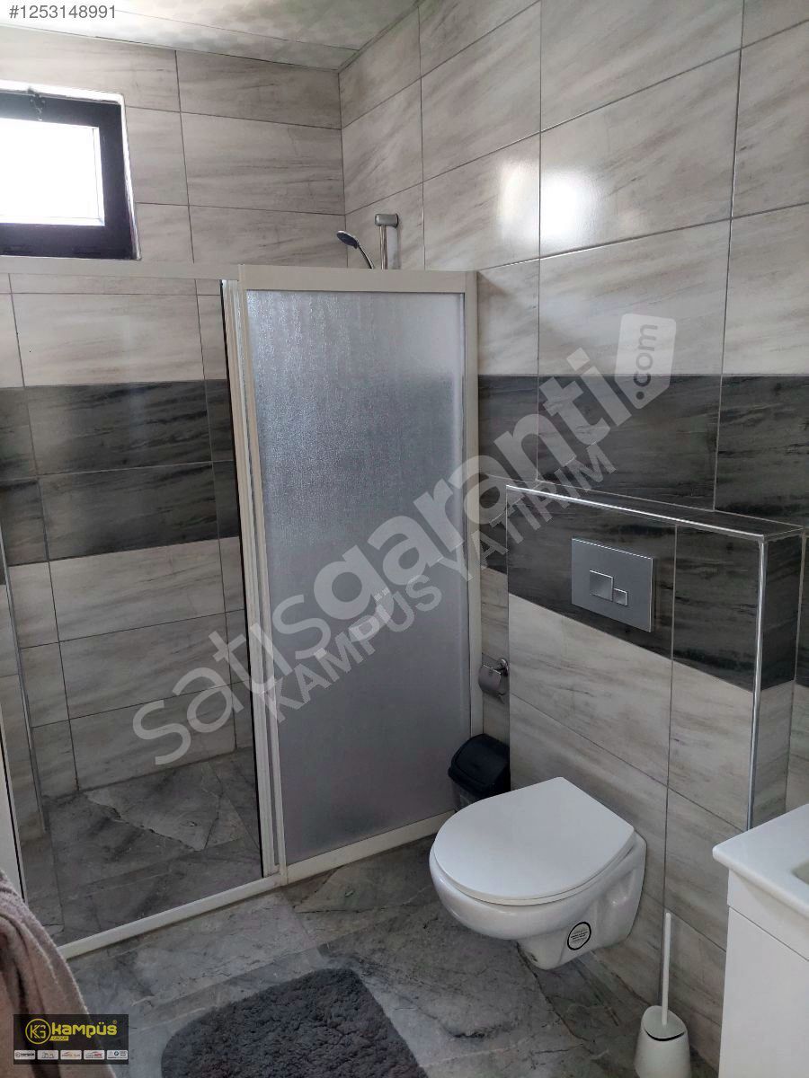 KAMPÜS GAYRİMENKUL DEN ASMALIEVLERDE ARA KAT FULL EŞYALI 1+1
