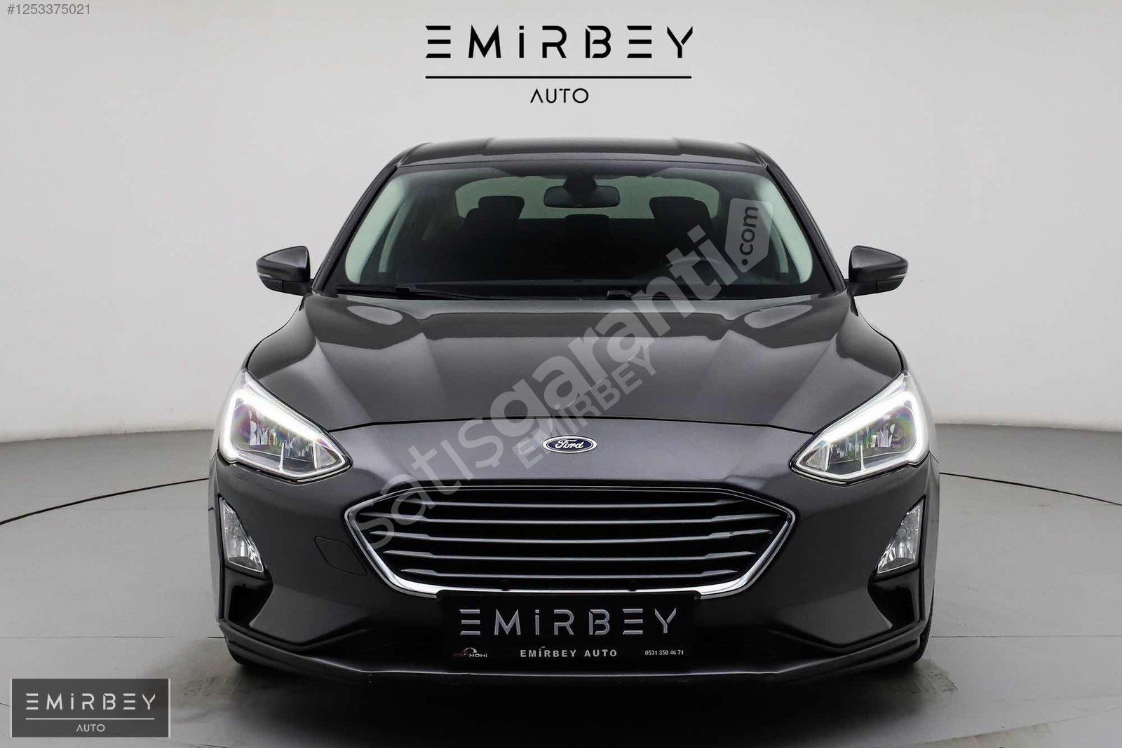 2019 FORD FOCUS..HATASIZ BOYASIZ..143.000KM..1.5 Tİ-VCT