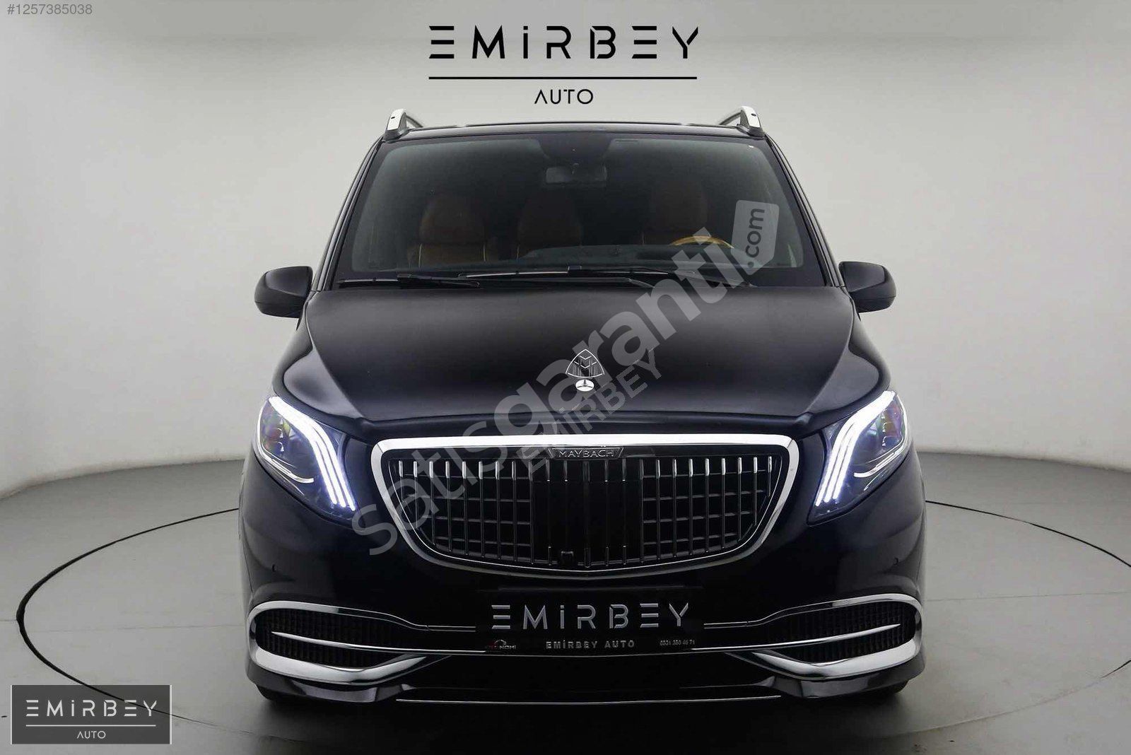 2021 MERCEDES-BENZ VİTO TOURER..ULTRA VIP TAM DOLU..BOYASIZ..