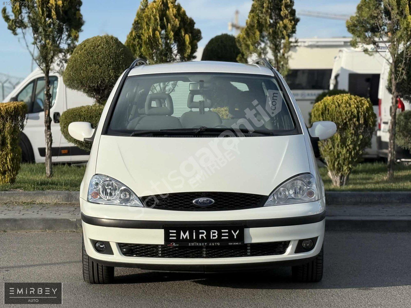 2001 FORD GALAXY..1.9 TDİ..DEĞİŞENSİZ..HASAR KAYITSIZ