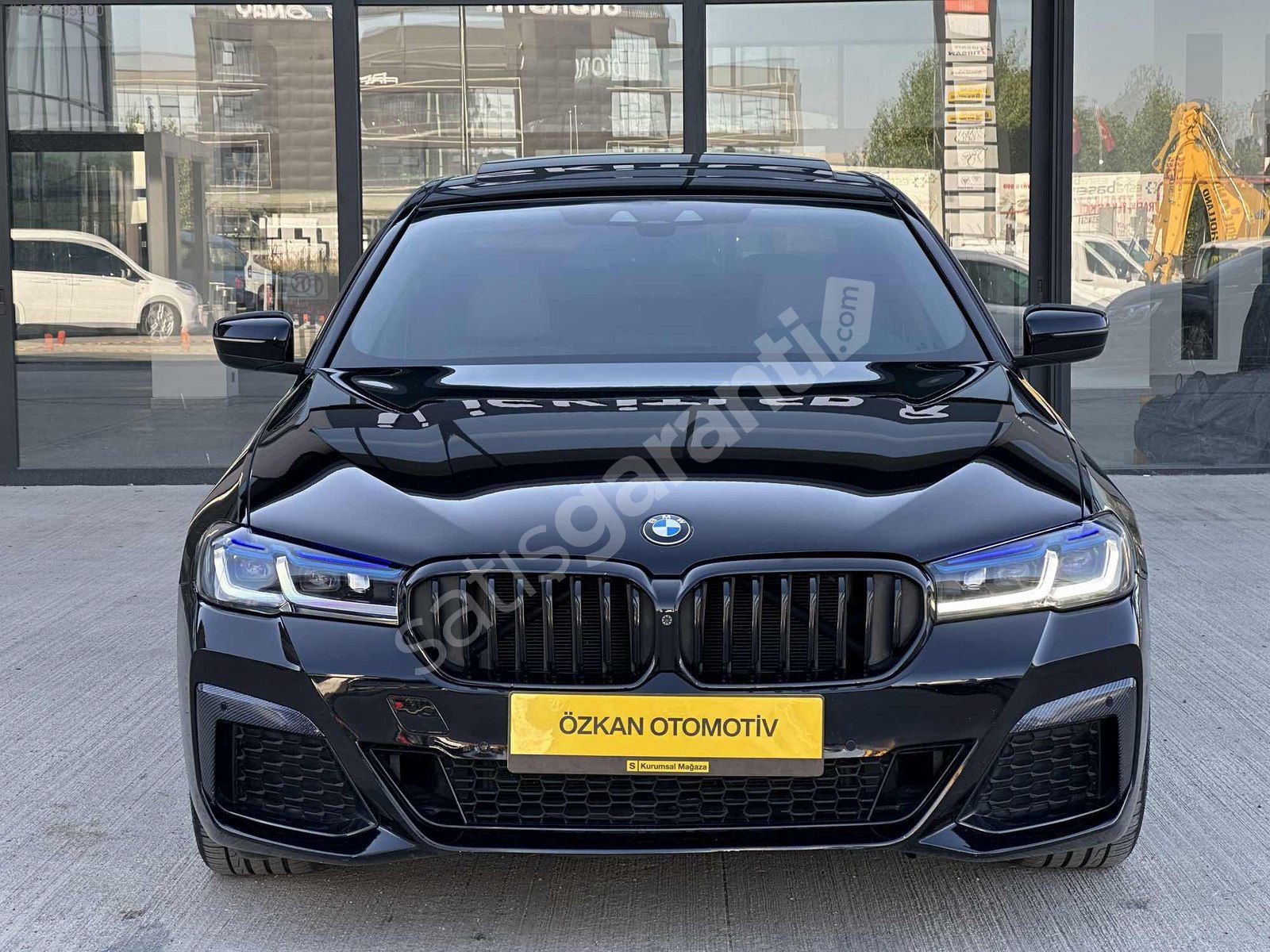 2017 FACELIFT YENİ GÖRÜNÜM ÖZEL AGA PLAKALI PRESTİGE
