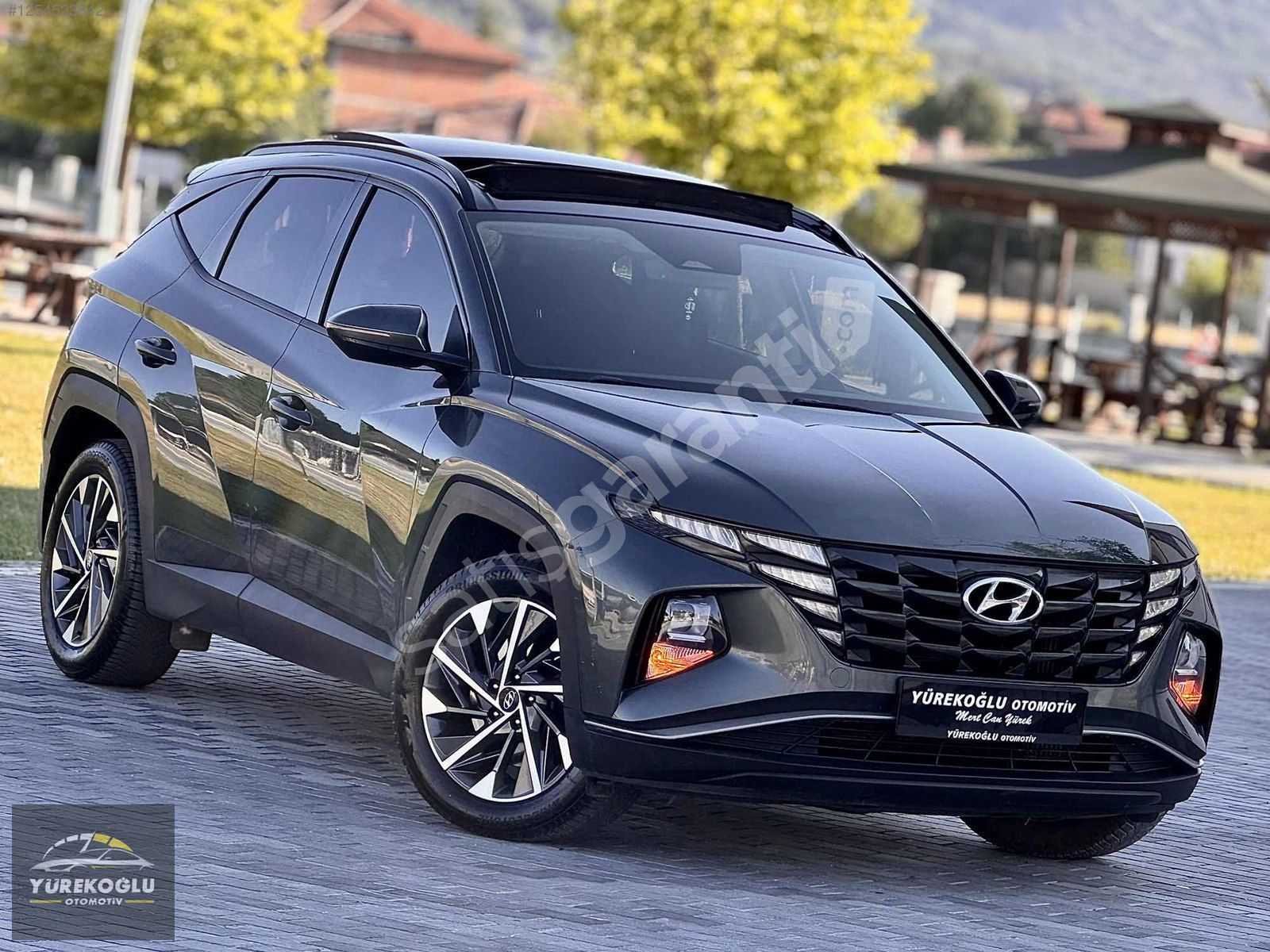 HATASIZ//BOYASIZ//120 BİN KM//HYUNDAİ TUCSON 4X2 PRİME