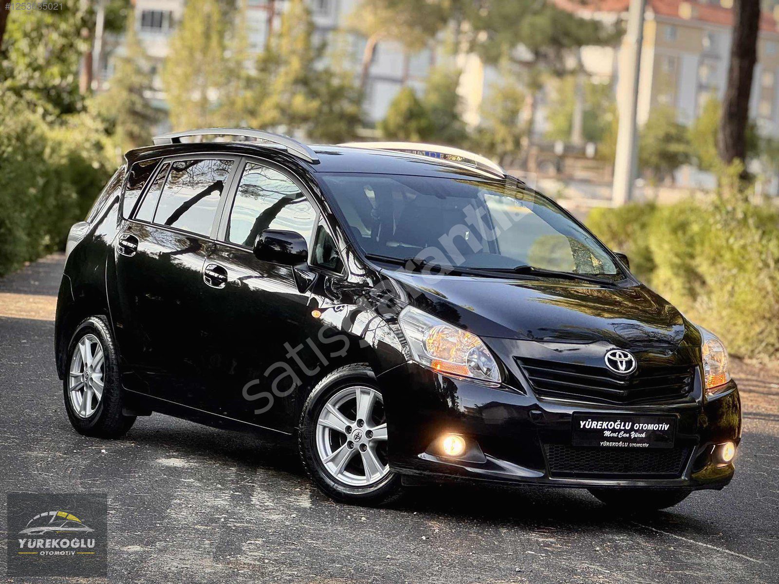 HATASIZ//BOYASIZ//DEĞİŞENSİZ//BRC LPG'Lİ//2009 MODEL// 7 KİŞİLİK
