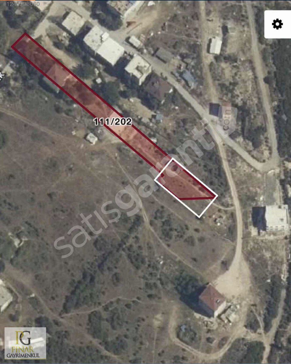 Kocaeli Dilovası Kayapınar Mah. MERKEZİ KONUMDA Satılık Arsa