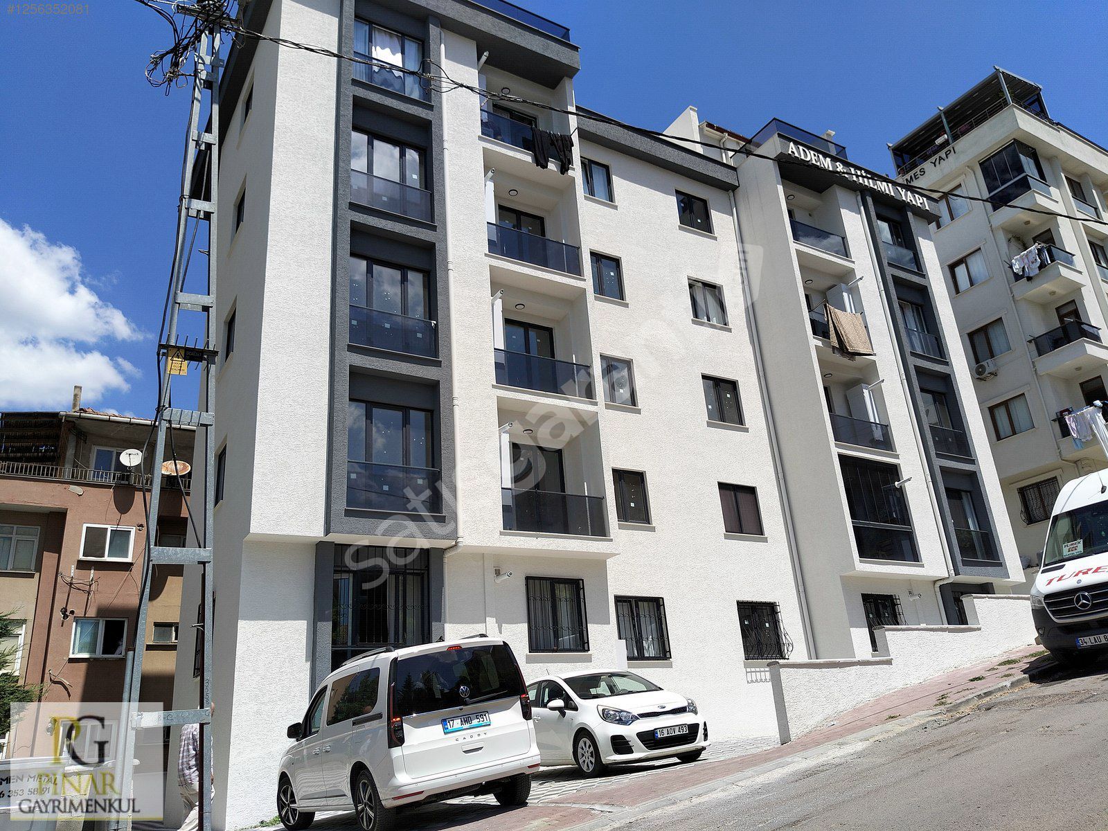 KARTAL HÜRRİYET MAH. DE 3+1 MODERN DUBLEKS SATILIK DAİRE