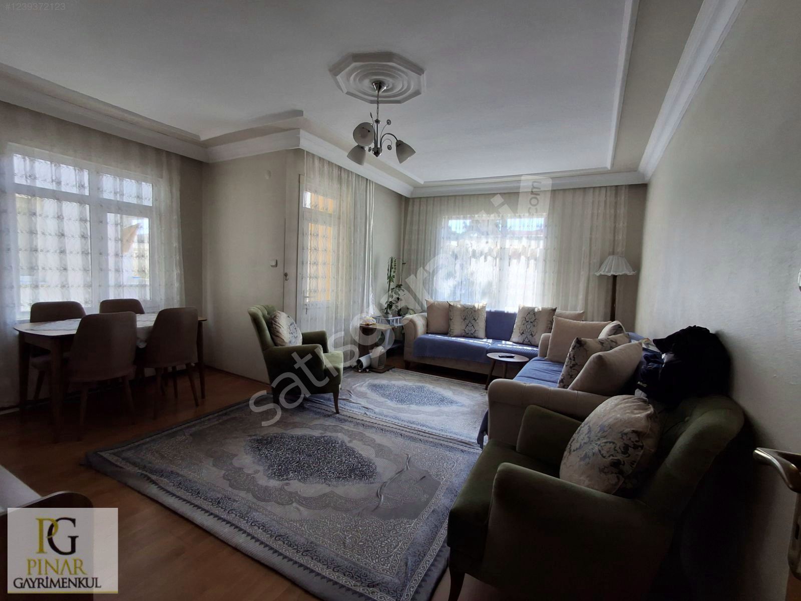 KARTAL CUMHURİYET MAH. 2+1 SATILIK DAİRE