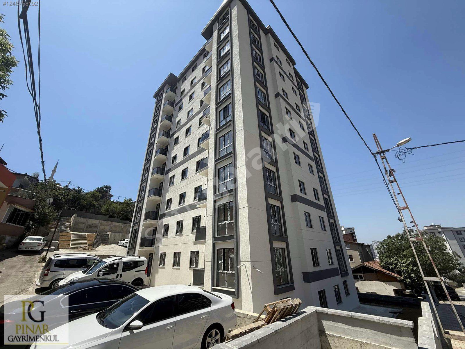 KARTAL HÜRRİYET MAHALLESİNDE 3+1 SATILIK DAİRE