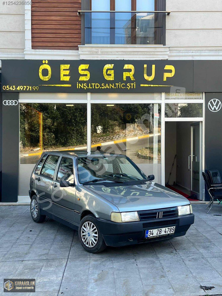 KUSURSUZ 93 MODEL UNO