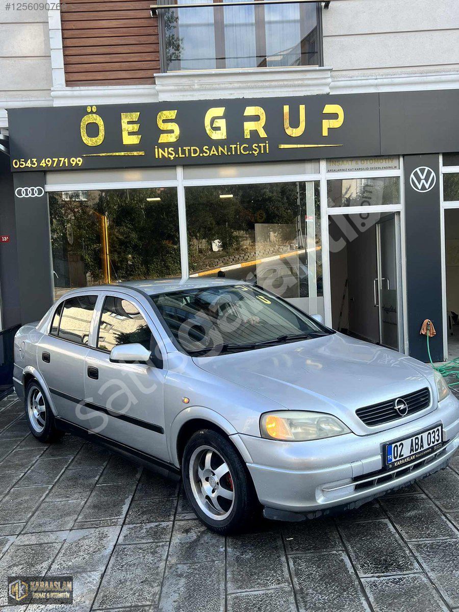 Temiz OPEL ASTRA