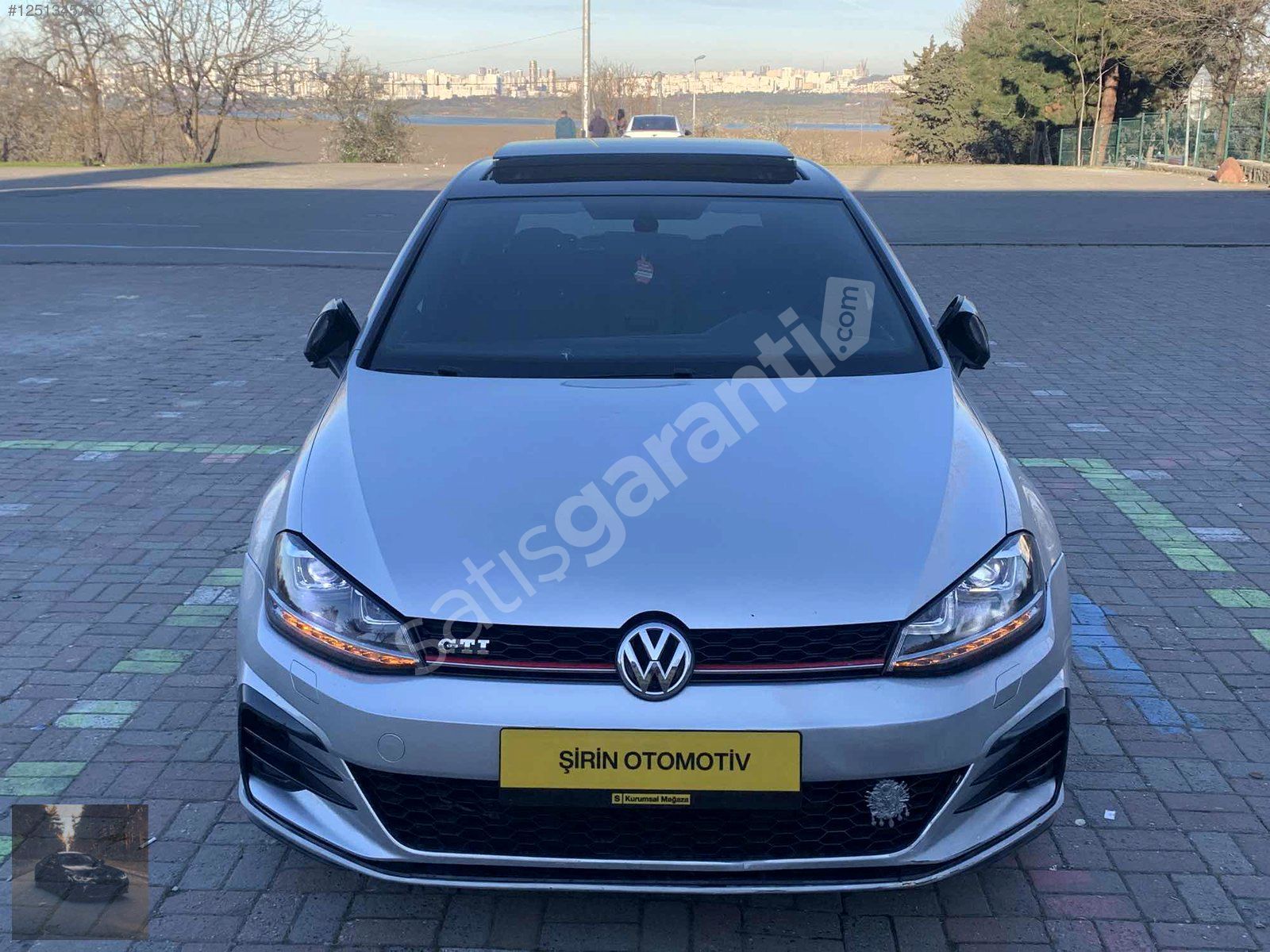 DOLULAR DOLUSU GOLF 7 GTI DÖNÜŞÜM