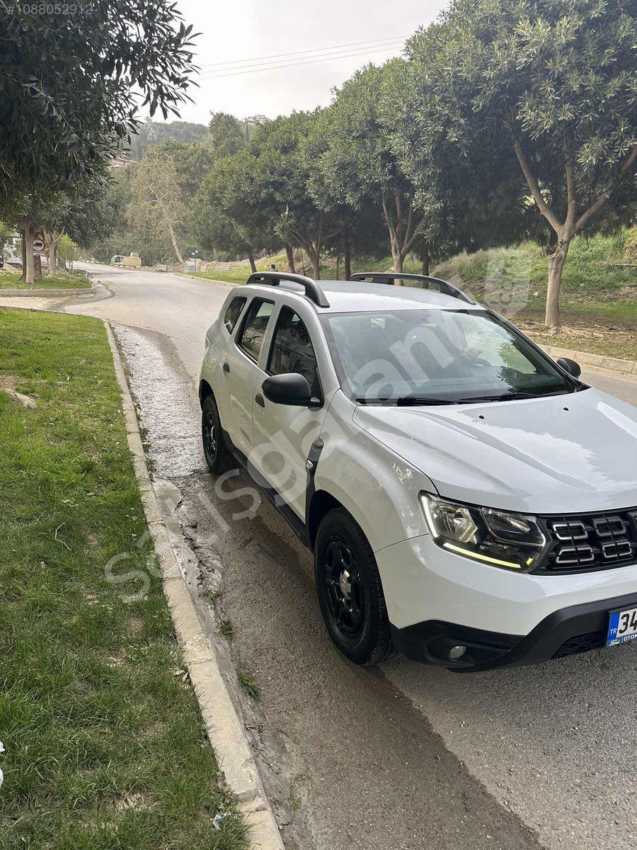 Temiz kullanılmış 4x4 duster