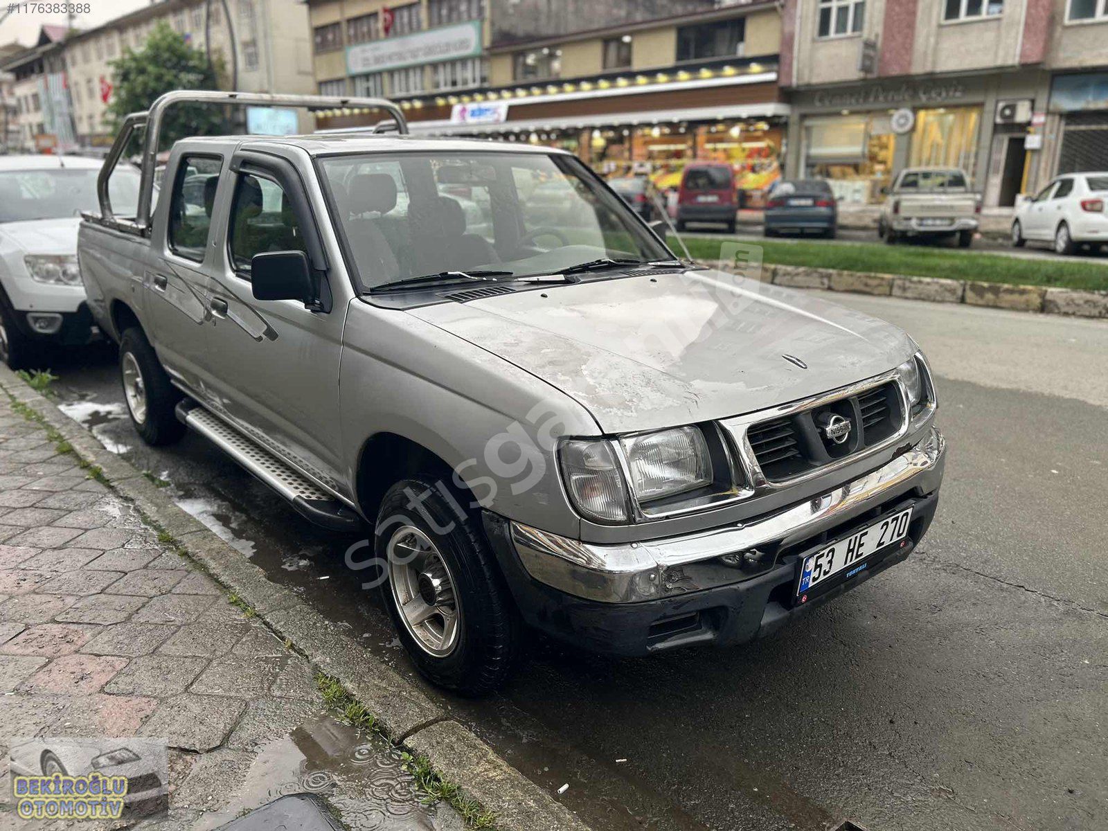 BEKİROĞLU OTOMOTİV'DEN 1999 NİSSAN COUNTRY